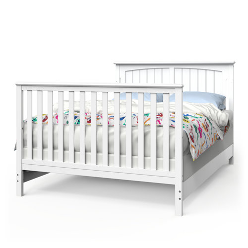 Child Craft Sheldon 4 in1 Convertible Crib & Reviews Wayfair Canada